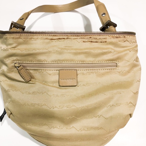 Via Spiga Suede Bag - Picture 7 of 8